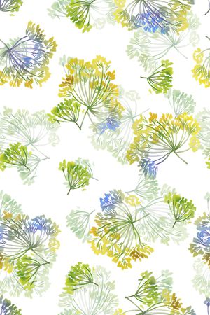 绿植树叶印花华亿平台图片