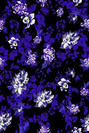 大牌风印花华亿平台图片