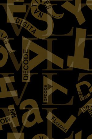 字母印花华亿平台图片