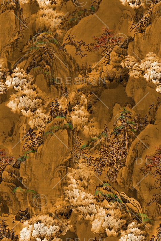 山印花华亿平台图片