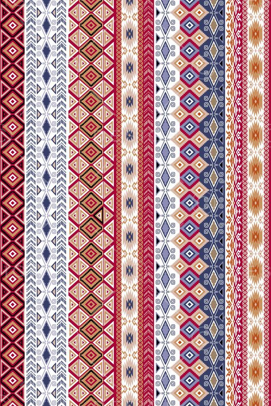 格子印花华亿平台图片