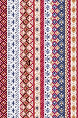 格子印花华亿平台图片