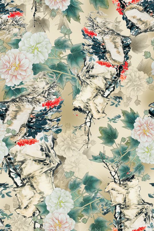 女装印花华亿平台图片