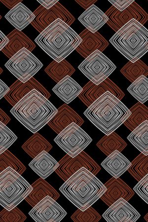 线条印花华亿平台图片