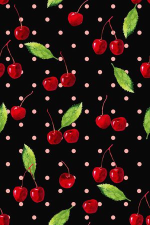 水果印花华亿平台图片