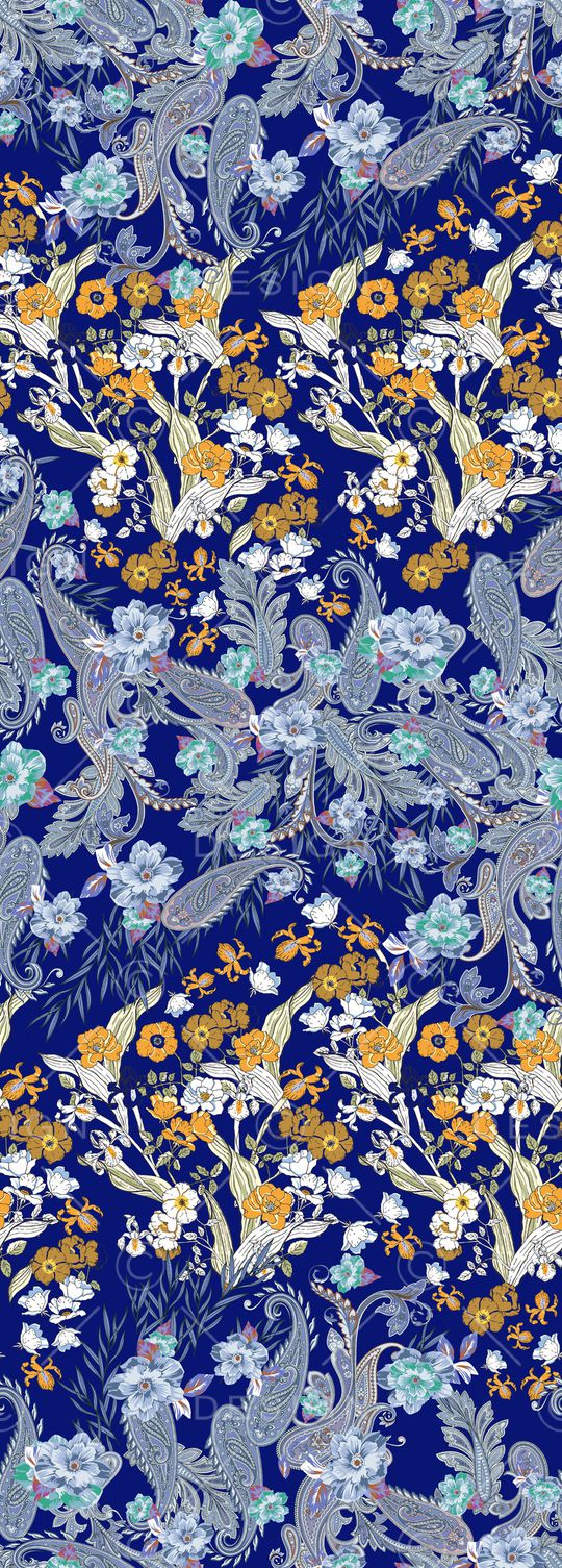 民族风印花华亿平台图片