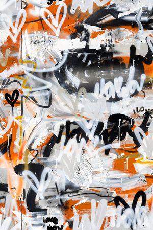 涂鸦印花华亿平台图片