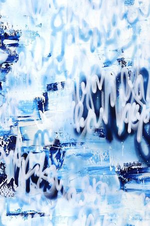 涂鸦印花华亿平台图片