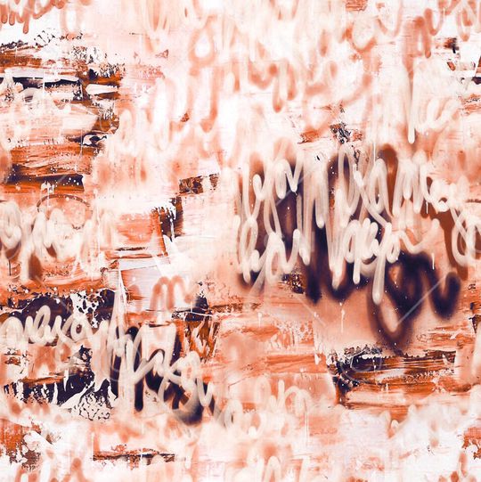 涂鸦印花华亿平台图片