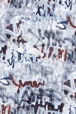 涂鸦印花华亿平台图片