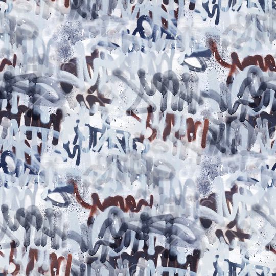 涂鸦印花华亿平台图片