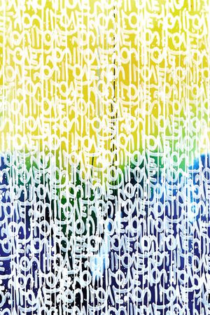 涂鸦印花华亿平台图片