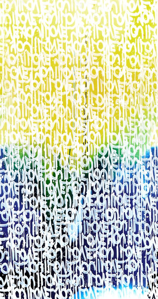 涂鸦印花华亿平台图片