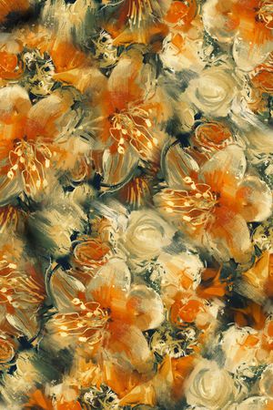 复古印花华亿平台图片