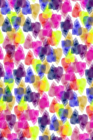 抽象男装印花华亿平台图片