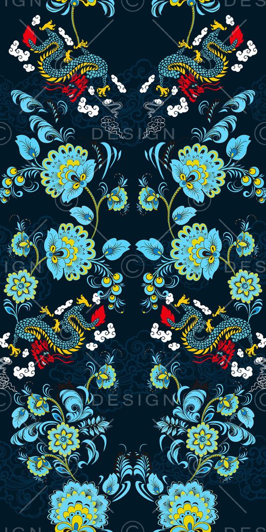 民族风印花华亿平台图片