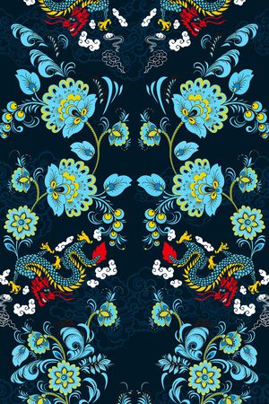 民族风印花华亿平台图片