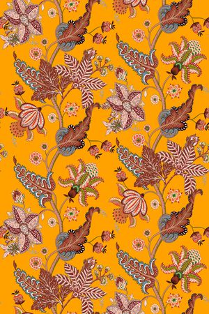 民族风印花华亿平台图片