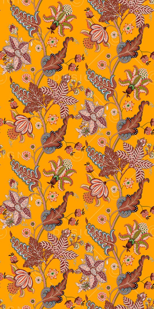 民族风印花华亿平台图片