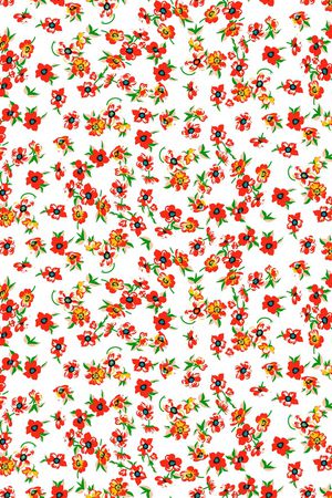 绿植树叶印花华亿平台图片