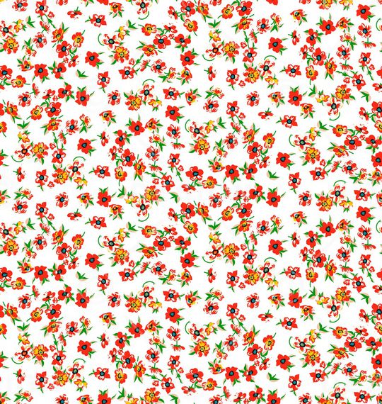 绿植树叶印花华亿平台图片