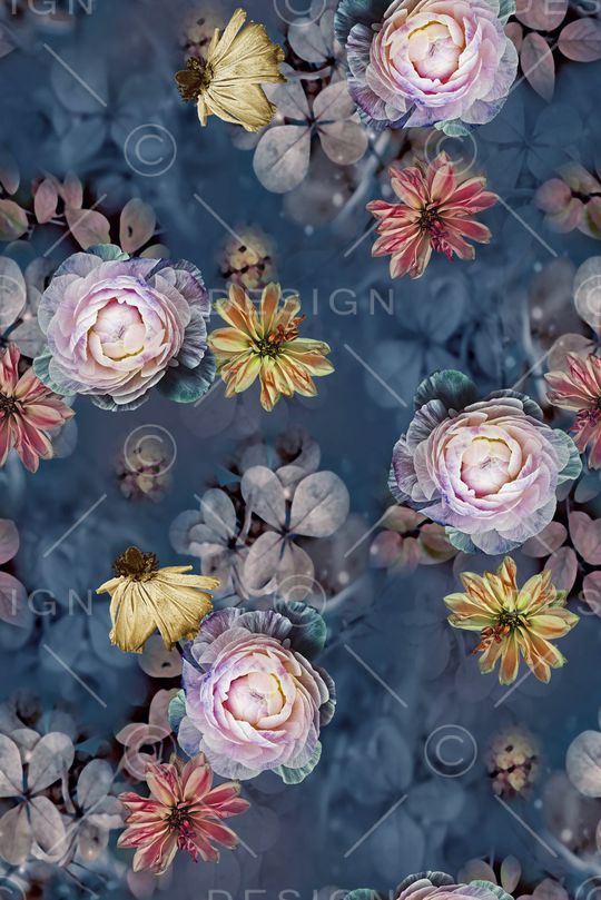 女装印花华亿平台图片