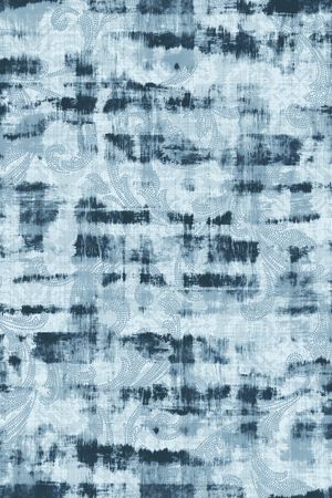 灰色花印花华亿平台图片