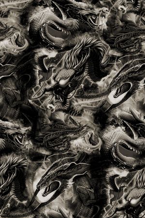 男装满版花印花华亿平台图片