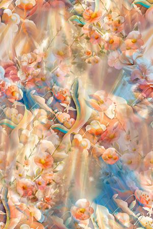 撞色印花华亿平台图片