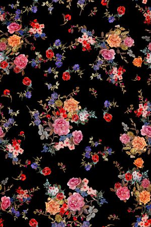 女装印花华亿平台图片