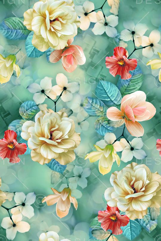 女装印花华亿平台图片