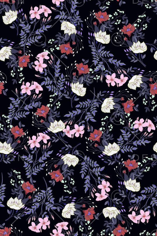 女装印花华亿平台图片