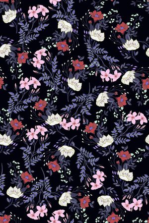 女装印花华亿平台图片