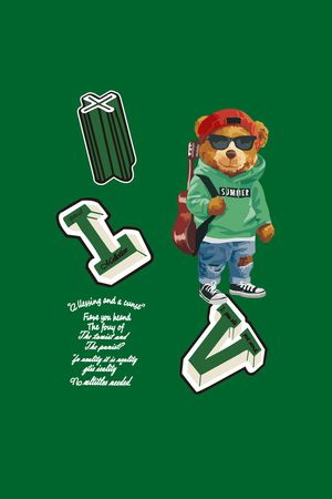 大牌风印花华亿平台图片