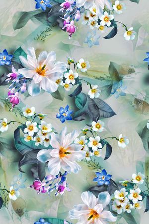 女装印花华亿平台图片