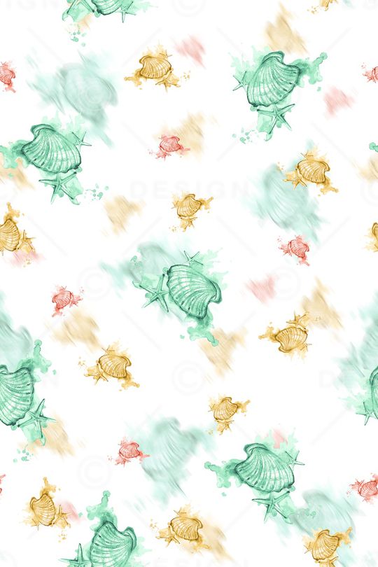 水彩印花华亿平台图片