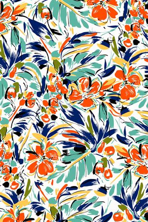 简约印花华亿平台图片