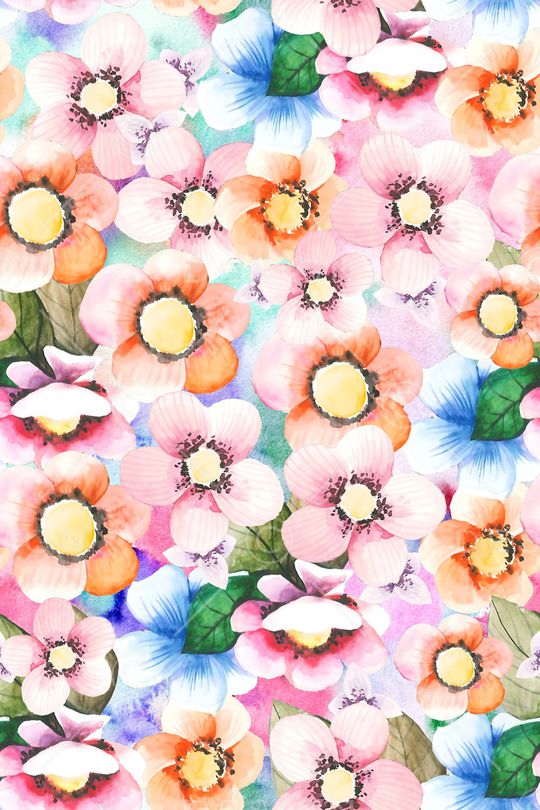 春夏华亿平台印花华亿平台图片