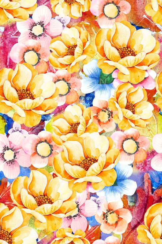 春夏华亿平台印花华亿平台图片