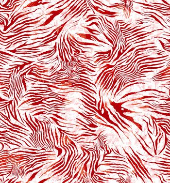 连衣裙印花华亿平台图片