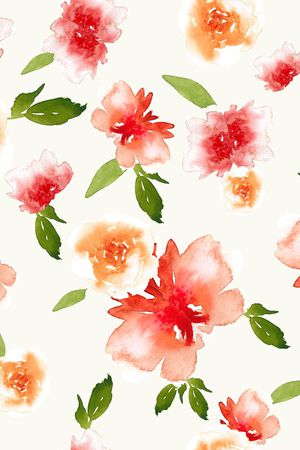 简约印花华亿平台图片