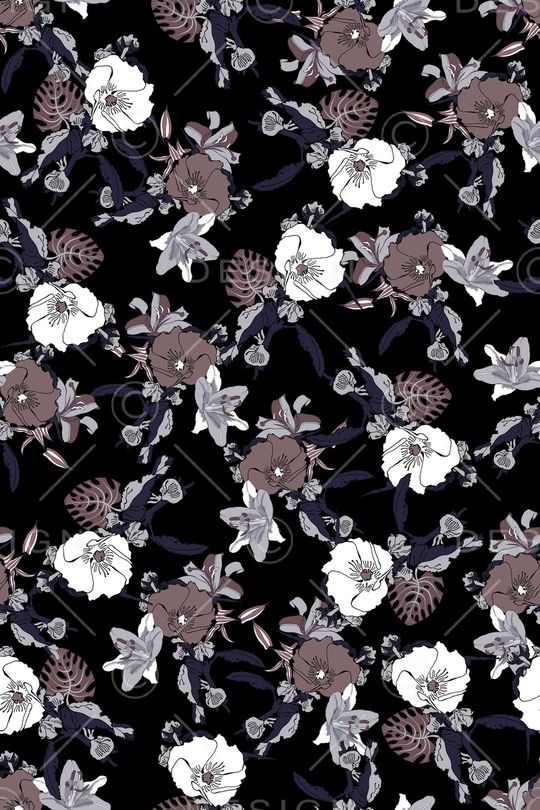 女装印花华亿平台图片