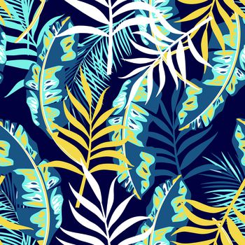 绿植树叶印花华亿平台图片