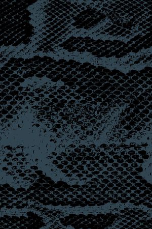 蛇纹印花华亿平台图片