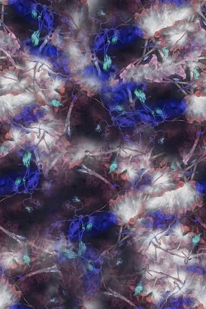 民族风印花华亿平台图片