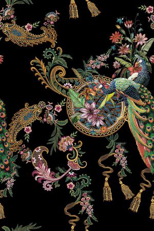 女装印花华亿平台图片