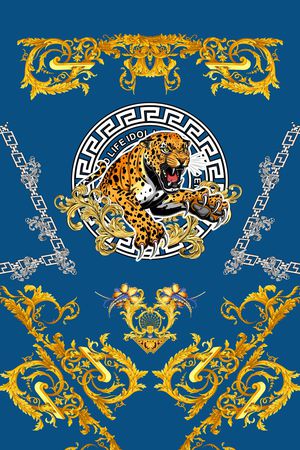 炫彩印花华亿平台图片