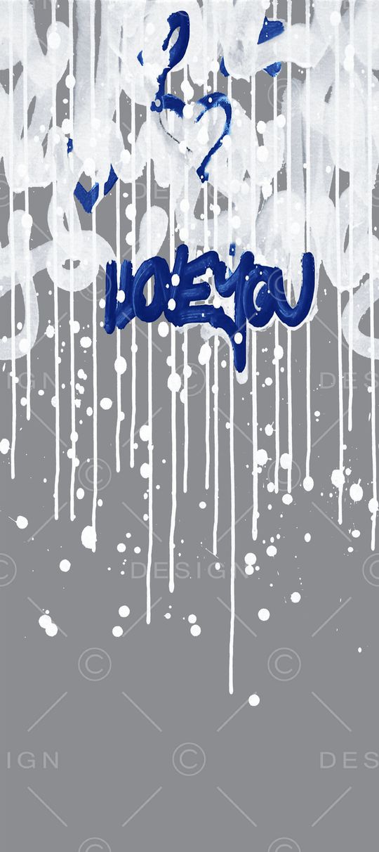 涂鸦印花华亿平台图片