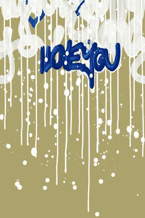 涂鸦印花华亿平台图片