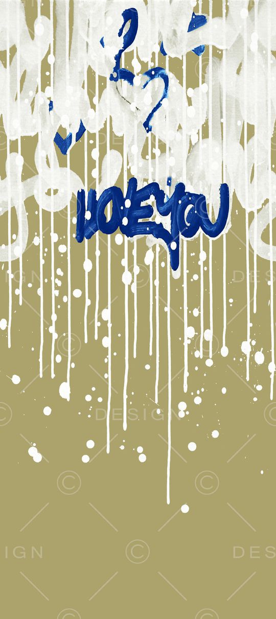 涂鸦印花华亿平台图片